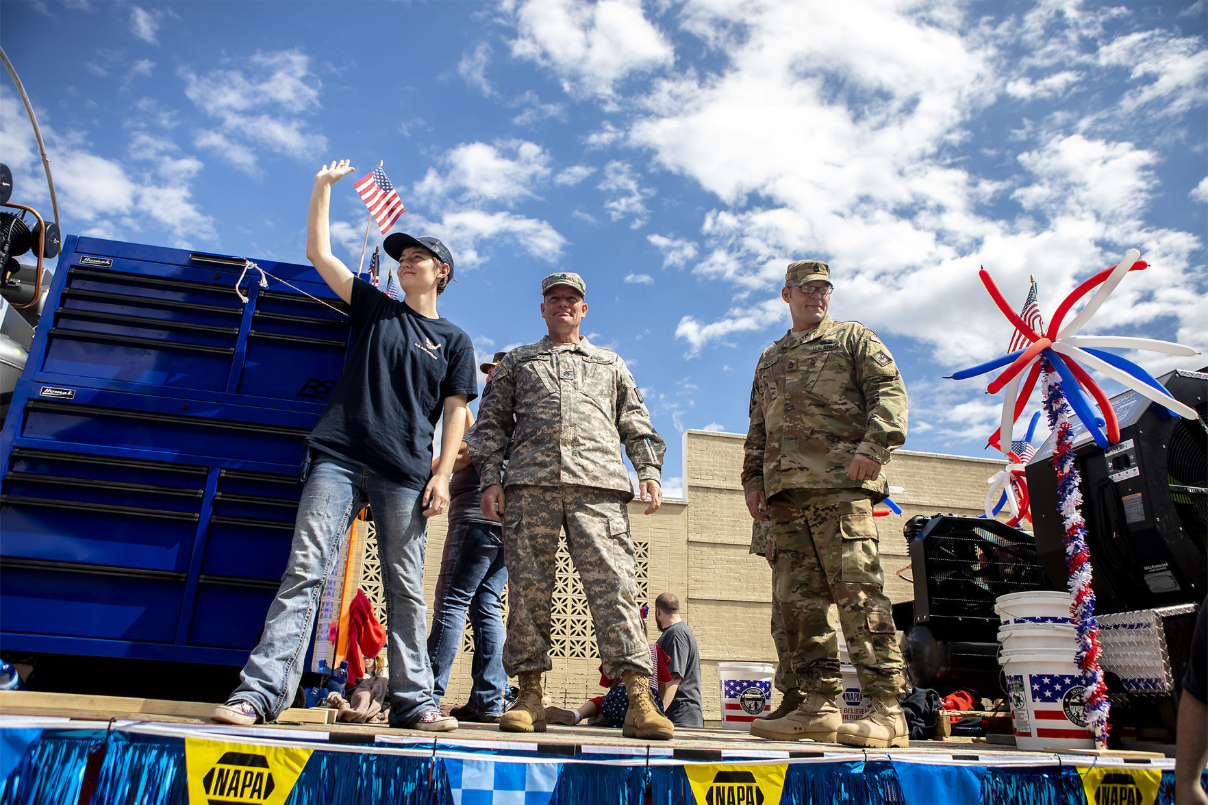 Fourth of July Gallery